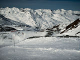 Ski aux Menuires