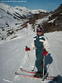 Ski aux Menuires