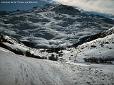 Ski aux Menuires