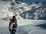 Ski aux Menuires