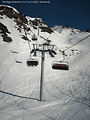 Ski aux Menuires