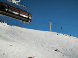 Ski aux Menuires