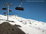 Ski aux Menuires