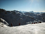 Ski aux Menuires