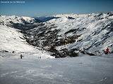 Ski aux Menuires