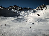 Ski aux Menuires