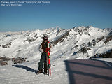 Ski aux Menuires