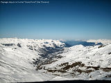 Ski aux Menuires