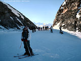 Ski aux Menuires