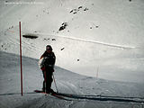 Ski aux Menuires