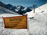Ski aux Menuires