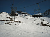 Ski aux Menuires