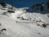 Ski aux Menuires