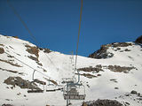 Ski aux Menuires