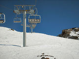Ski aux Menuires