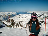 Ski aux Menuires