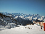 Ski aux Menuires