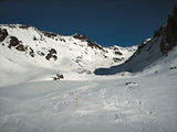 Ski aux Menuires