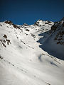 Ski aux Menuires