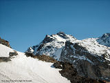 Ski aux Menuires