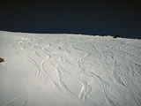 Ski aux Menuires