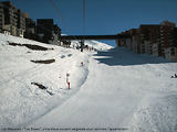 Ski aux Menuires