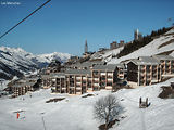 Ski aux Menuires