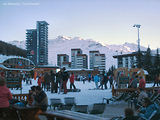 Ski aux Menuires