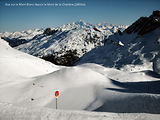 Ski aux Menuires