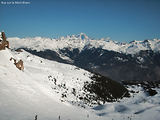 Ski aux Menuires