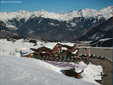 Ski aux Menuires