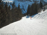 Ski aux Menuires