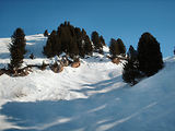 Ski aux Menuires