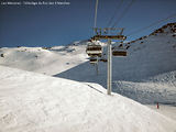 Ski aux Menuires