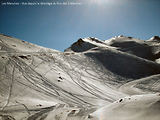 Ski aux Menuires