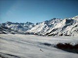 Ski aux Menuires