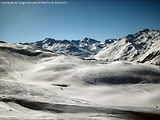 Ski aux Menuires