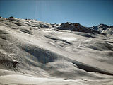 Ski aux Menuires