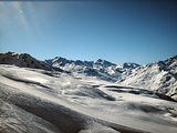 Ski aux Menuires