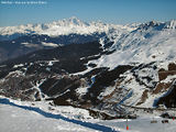 Ski aux Menuires
