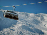 Ski aux Menuires