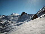 Ski aux Menuires