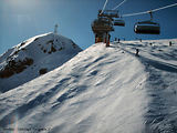 Ski aux Menuires