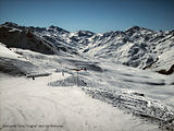 Ski aux Menuires