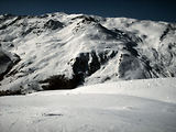 Ski aux Menuires