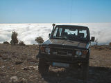 Balade 4x4 entre Artuby et Verdon