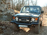 Balade 4x4 entre Artuby et Verdon