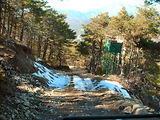 Balade 4x4 entre Artuby et Verdon