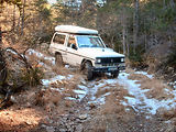 Balade 4x4 entre Artuby et Verdon