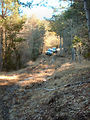 Balade 4x4 entre Artuby et Verdon
